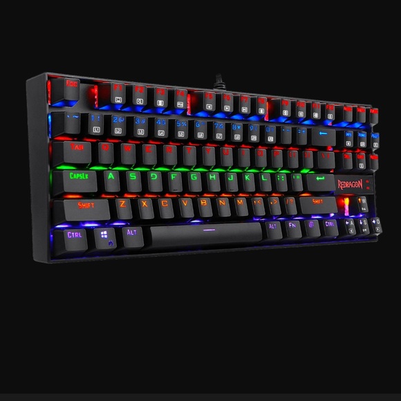 K552 Mechanical Gaming Keyboard - Picture 3 of 10